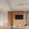 Keke oak wall lamp