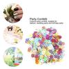 60g/Bag Colorful Sequin Birthday Wedding Party Confetti Nail Decor DIY Material AccessoriesSmiling