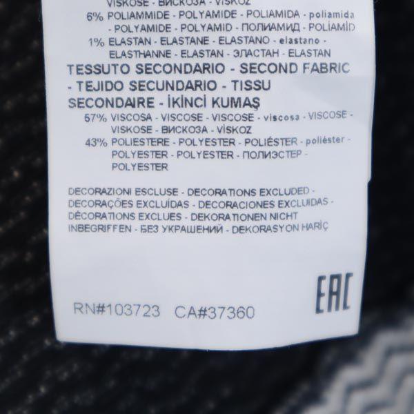 ARMANI COLLEZIONI Overall handle Jacket 42 Gray Women Used