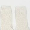 DaiSo Women S Ribbed Long Neck SockS  Pack Of 4