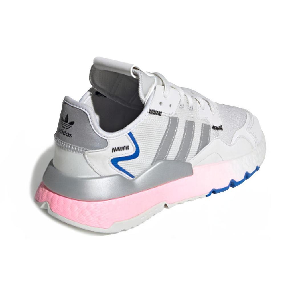 Adidas Originals Nite Jogger 'Grey Blue' Women's FY5748