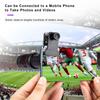 36x Monocular Telephoto Phone Lens With Phone Clip Phone Camera Lens With Tripod Zoom Cellphone Camera Lens For Android & Phone Part