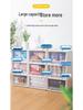 Plastic Wardrobe Drawer Organizers for Clothes and Quilts