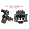 ABS Wheel Speed Sensor + Connector Front Left Fits ES300 ES330 Camry Solara