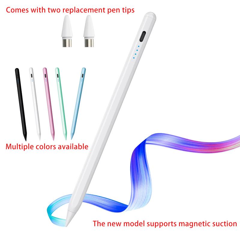 2026 NEW Universal Stylus Pen, Capacitive Touch Pen for Android iOS Tablet Touch Screens