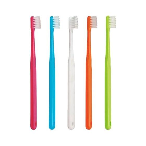 Ci Medical Toothbrush Ci703 (flat type) 12 pieces (MS slightly soft) assortment