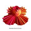 Gear Ball Fidget Funny Whirling for Adults Boys and Girls Kids blue red