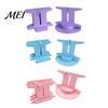 Thread Spool Swivel Base Quilt Binding Kit, Stable Fabric Strip Organizer with Storage Quilting Edge Trim Tool & Reel for Sewing And Art Projects