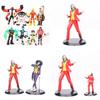 Joker Figurine Collectible Pvc Model With Unique Design For Cosplay Fans