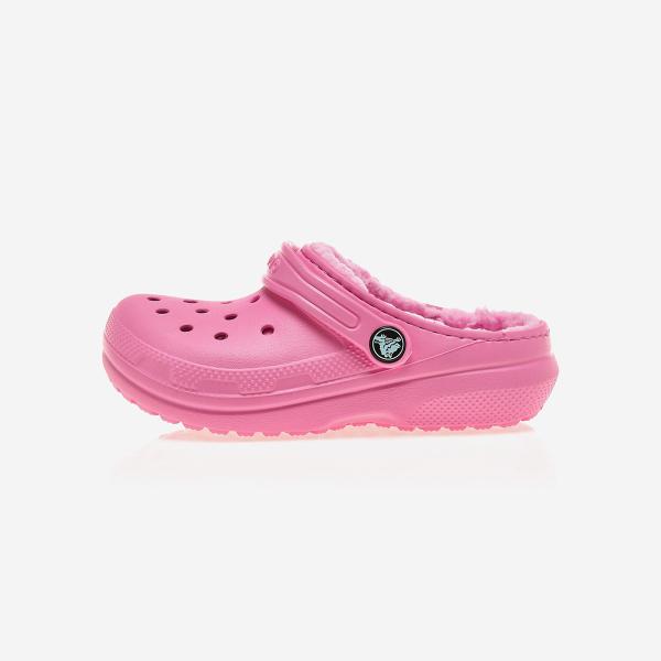 

Сабо Crocs Classic на подкладке Kids-CRS203506