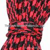 2mm Paracord Bracelet Weaving Thread - 10m Thin Round Rope for DIY Jewelry Accessories