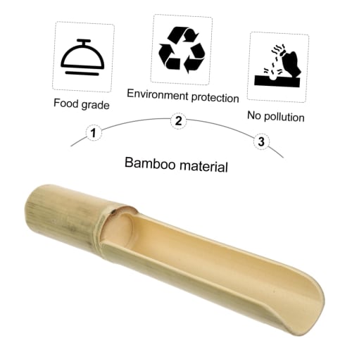 Set of two meatball makers, including a bamboo tube and spatula, perfect for home and restaurant use. Perfect for making meatballs, mincing meat, and