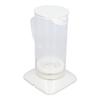 Bouteille d'eau hydrogénée 1200 ml Alimentée par USB 1600 PPB Générateur d'eau hydrogénée riche en électrolytes Technologie SPE PEM