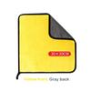 30x30CM Car Wash Towel Supplies Microfiber Towel Cleaning Washing Accessories Auto Detailing Cloth Home Kitchen