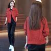 Casual Spring Loose Fit Jacket - New Design