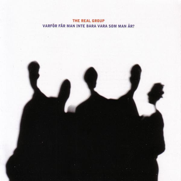 

CD REAL GROUP - Varfor Far Man Inte Bara Vara GAFCD1002 Gazell 1994 US Pop Used