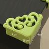 4Pcs/lot Hollow Out Flower Pattern Soft Baby Safe Corner Protector Baby Kids Table Desk Corner Guard Children Safety Edge Guards