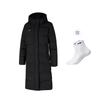 Li Ning Down Jacket Men's Black AYMV857-1