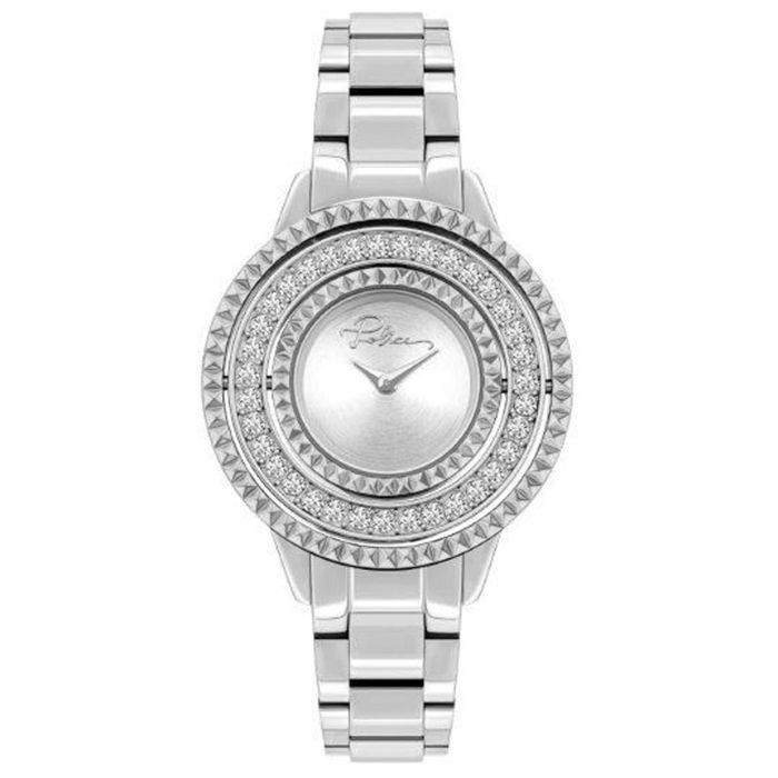 Montre Femme - Police - PL16037BS.04M - Acier inoxydable - Quartz - Étanchéité 3 ATM