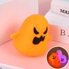 Halloween Ghost Stress Relief Slow Rebound Squeeze Toy - Creative Cartoon Shape.