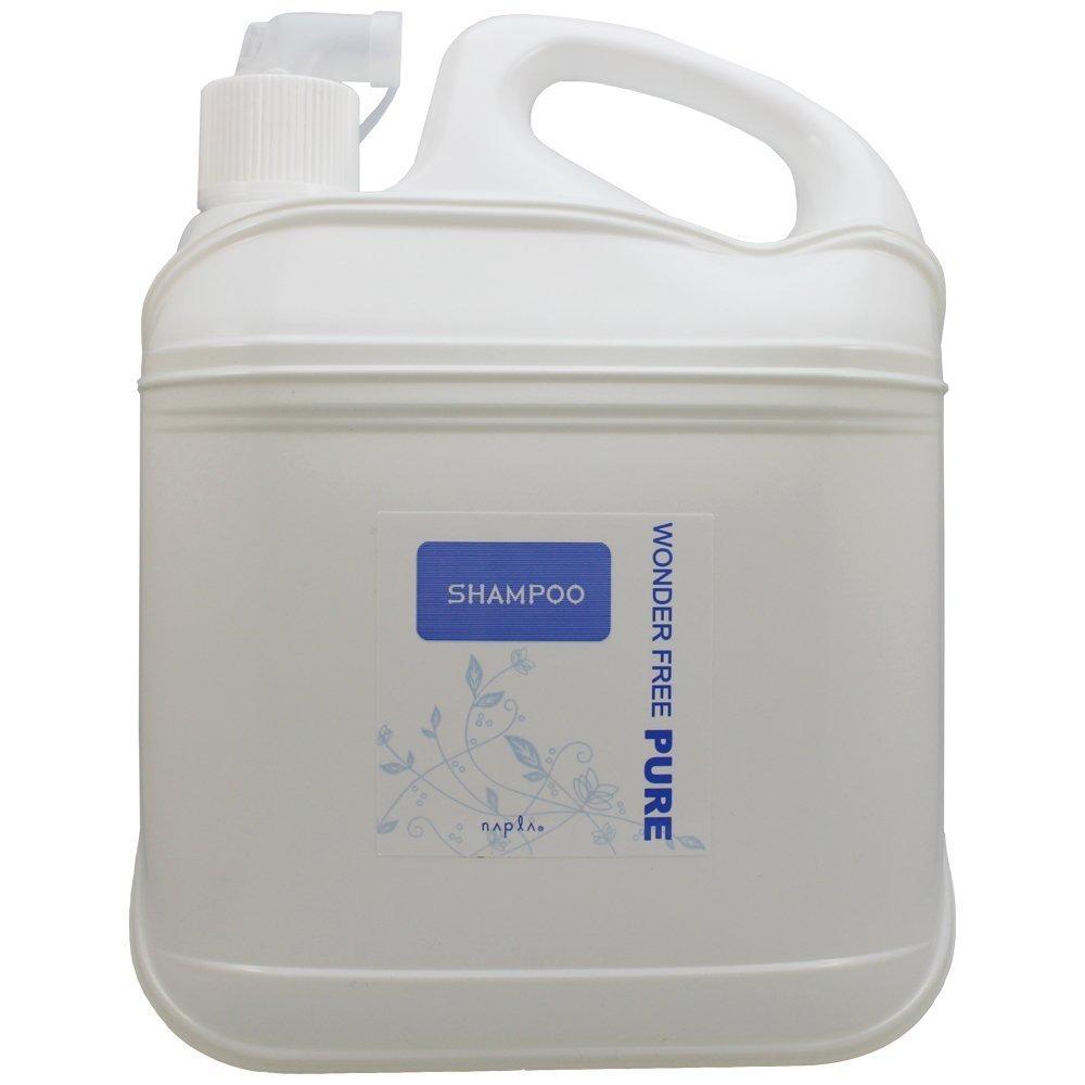 

Napla Wonder Free Pure Shampoo 4000ml