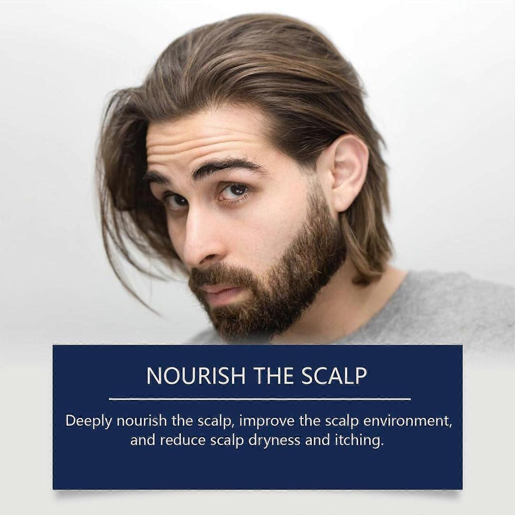 Limited time!!East Moon Scalp Roll-On Essence Moisturizes And Nourishes Loose Hair And Improves Hair Density