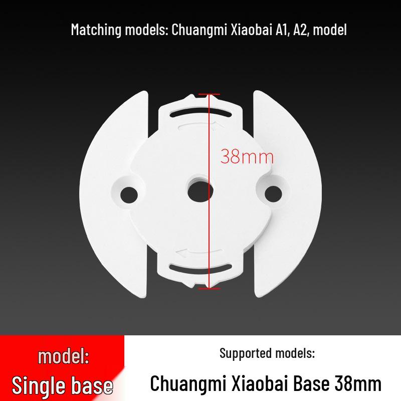 Stropní/nástěnný držák bez vrtání pro dohledovou kameru Xiaomi Ezviz