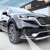 Ozdobna osłona listwy brwiowe powieki lampy przeciwmgielnej przedniej samochodu do Kia Carnival KA4 - 2024 Akcesoria ABS Zestaw zewnętrzny