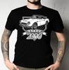 Datsun 2000 Classic Unisex Black T-Shirt Unisex T-Shirt
