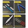 Model Basic Tools for Craft DIY Model Car Hobby Building Repairing Assembly Tool Handmade Scissors Tweezers Building Making Kit