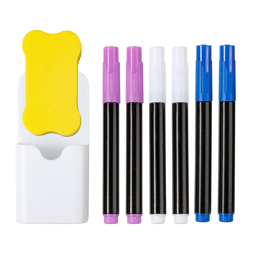 Clear Acrylic Magnetic Monthly and Weekly Planning Board for Fridge Calendar 40*30cm