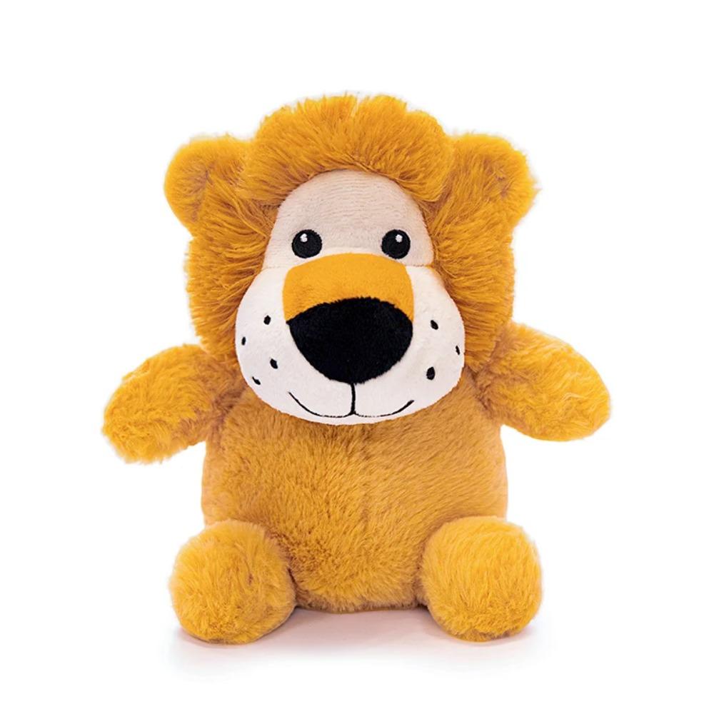 

26CM Cute Elephant Hippo Lion Plush Toys Soft Stuffed Cartoon Animal Doll Cute Fat Forest Doll For Birthday Gifts 26cm безодня