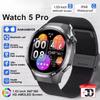 2025 New Bluetooth Call Smart Watch Men AMOLED HD Large Screen Heart Rate NFC IP68 Waterproof Sport Wireless Charging for Xiaomi
