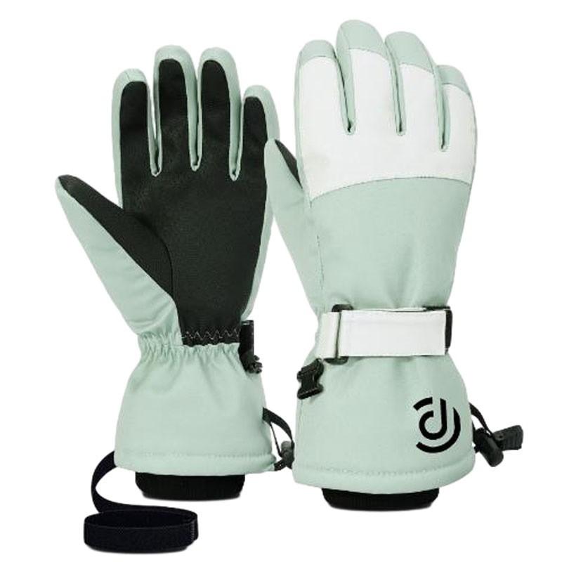 Professional Ski Gloves Men Women Waterproof Warm Touchscreen Snowboard Winter Outdoor Sports