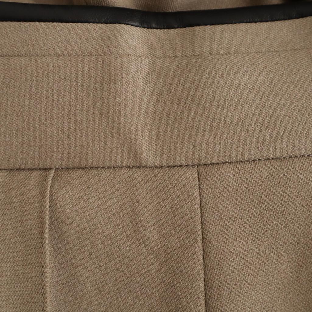 Beauty products UNITED TOKYO made in Japan Woolish Solo Straight pants 1 Women Used