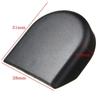 Replacement Wiper Arm Head Nut Cover Trim Black For Toyota Yaris Corolla Verso