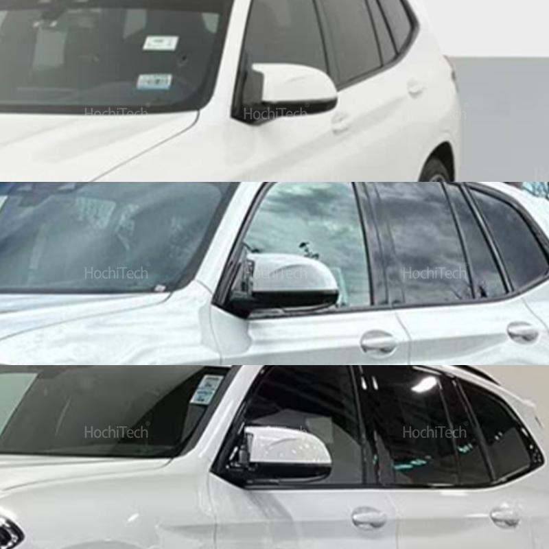 New White Style Rearview Exterior Side Mirror Caps for BMW X3 F25 X4 F26 X5 F15 X6 F16 2014 2015 2016 2017 2018 Side Mirror Caps