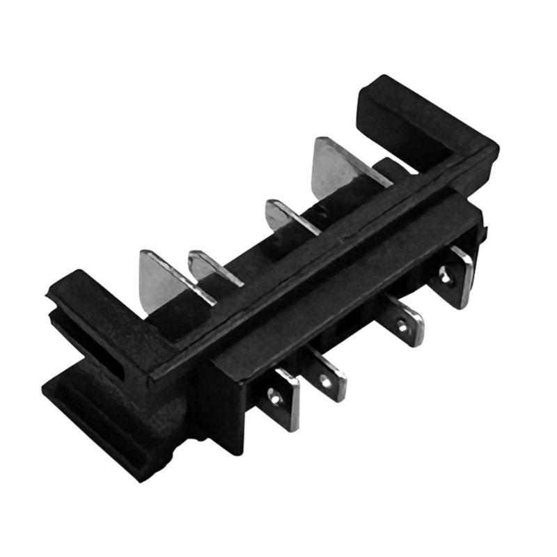 Effective Electrical Device Piece For 14.4V 18V Battery Power Tool Chargers Connection Terminals