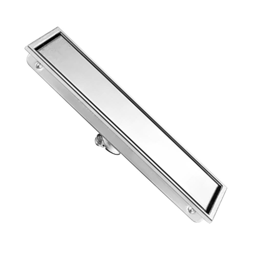 Desagüe de Piso Lineal Oculto Desagüe de Piso Rectangular Desagüe de Piso de Alto Flujo Ducha Cocina