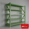 Churong 5-Tier Military Green Heavy-Duty Storage Rack