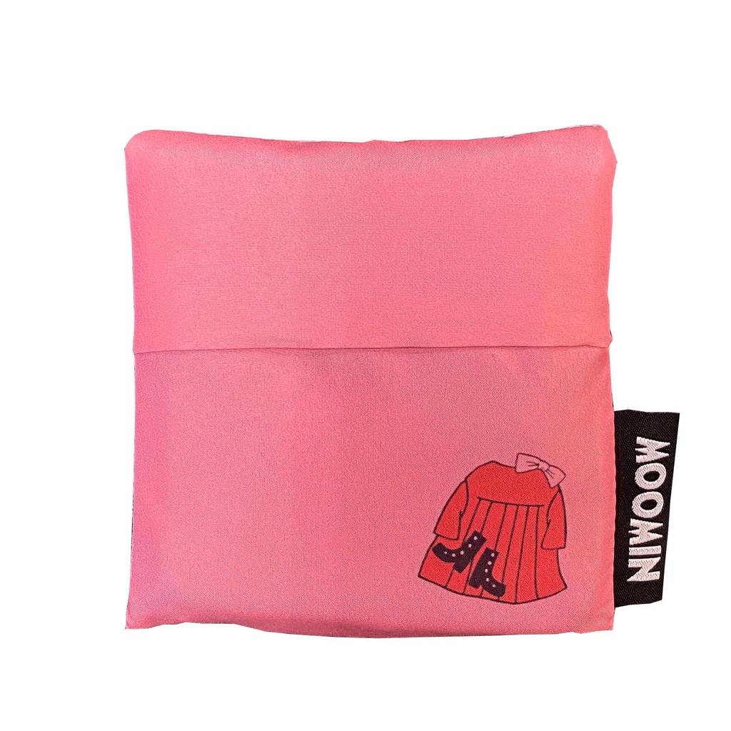 Marushin Eco Little My Icon Vyrobeno z recyklovaného 1425020600 Taška, Mumínci, Vzor, Polyester,