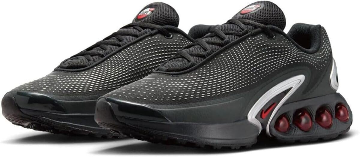 

Nike Air Max Размер DN, Черный/Университетский Красный, DV3337-016, 27,5 см