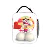 Diddl Love Heart Lunch Bag  Portable Lunch Box Child Office Print Cooler Bag Casual Oxford Tote Food Bags