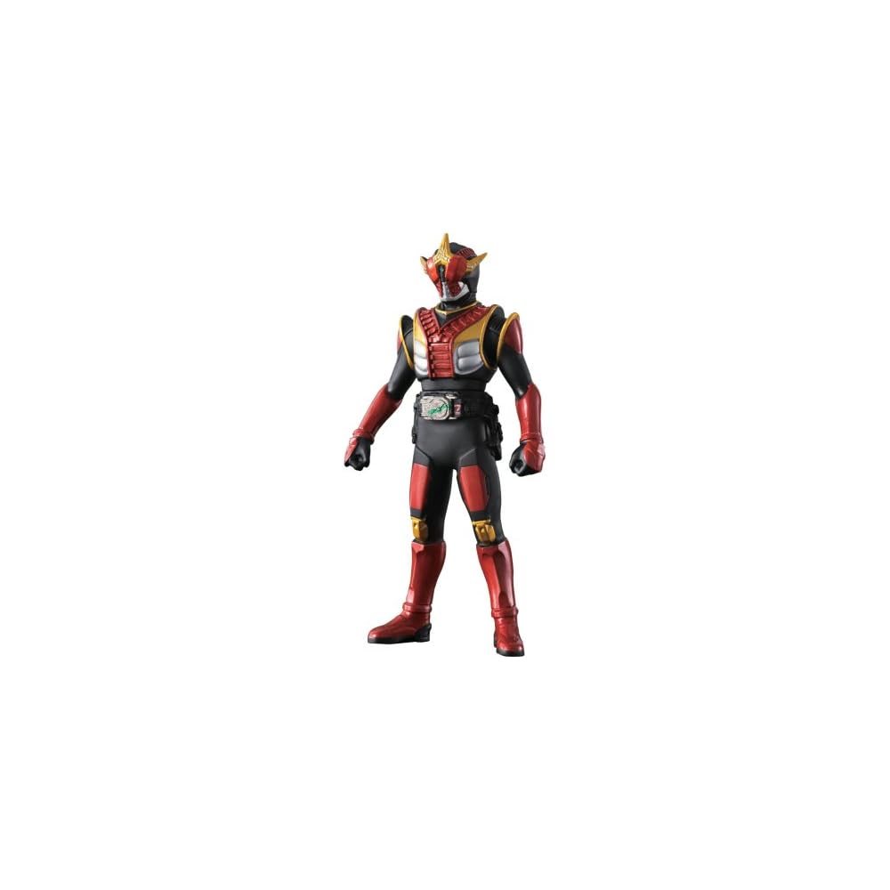 Kamen Rider Rider Hero Series D09 Kamen Rider Zeronos Zero Form Action Figure
