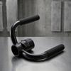 T-Bar Row Handle Compact Attachment Black