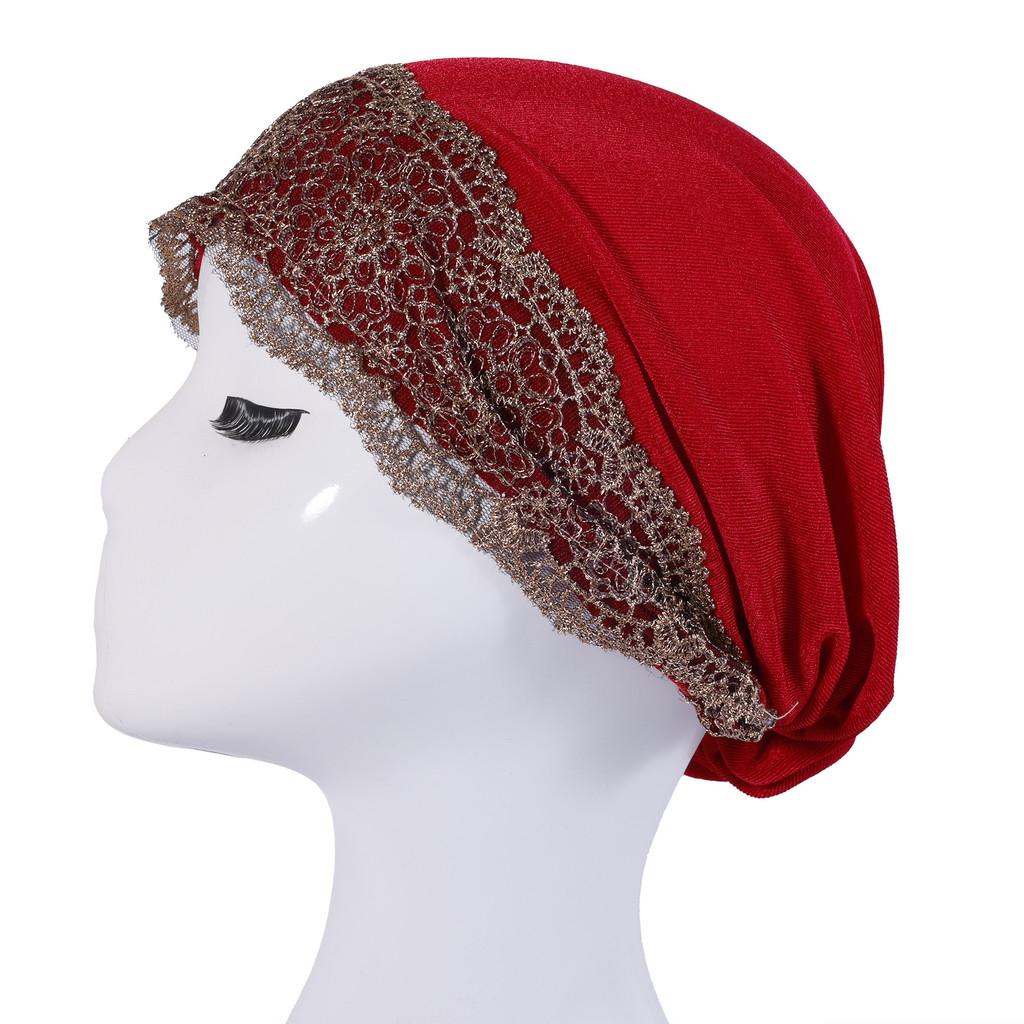 Hat Summer Womens Lace Floral Cap With Sun Protection And Breathability For Commuting