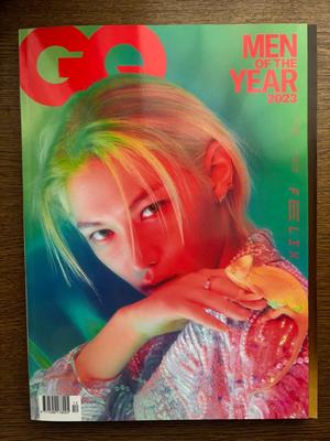 [USED] GQ KOREA 2023 Stray Kids Felix Year-End Price Reduction