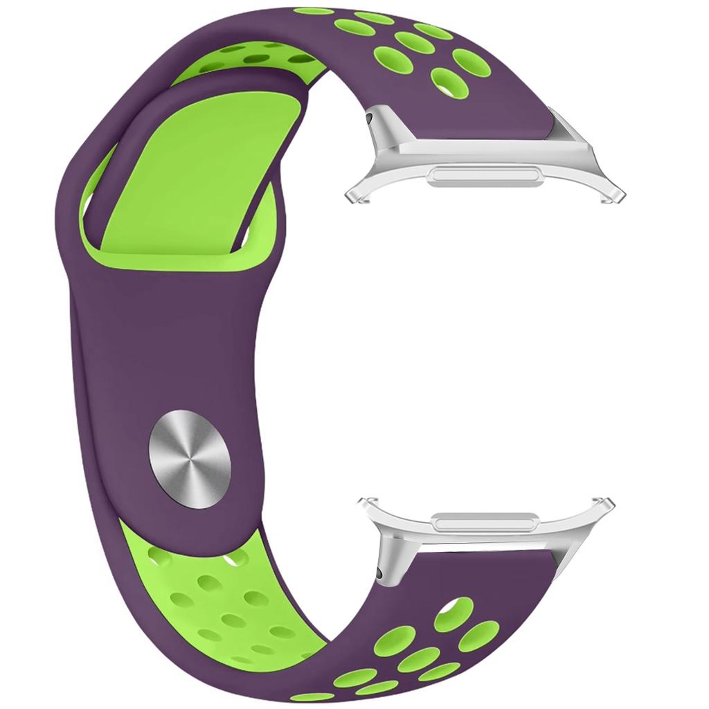 Sport Band For Samsung Galaxy Watch 8 44mm 40mm 8 Classic 46mm Replacement Breathable Bracelet Correa Galaxy Ultra 47mm Strap
