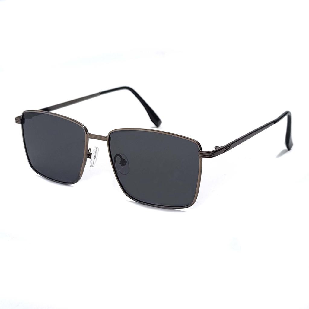 Polarized Sunglasses Men, Uv-Proof Driving Fishing Glasses, Metal Box High-End Sunglasses, Advanced Sense