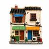 Cute Home Theme Refrigerator Magnet 3D Relief 3D Refrigerator Stickers  Kitchen Decor